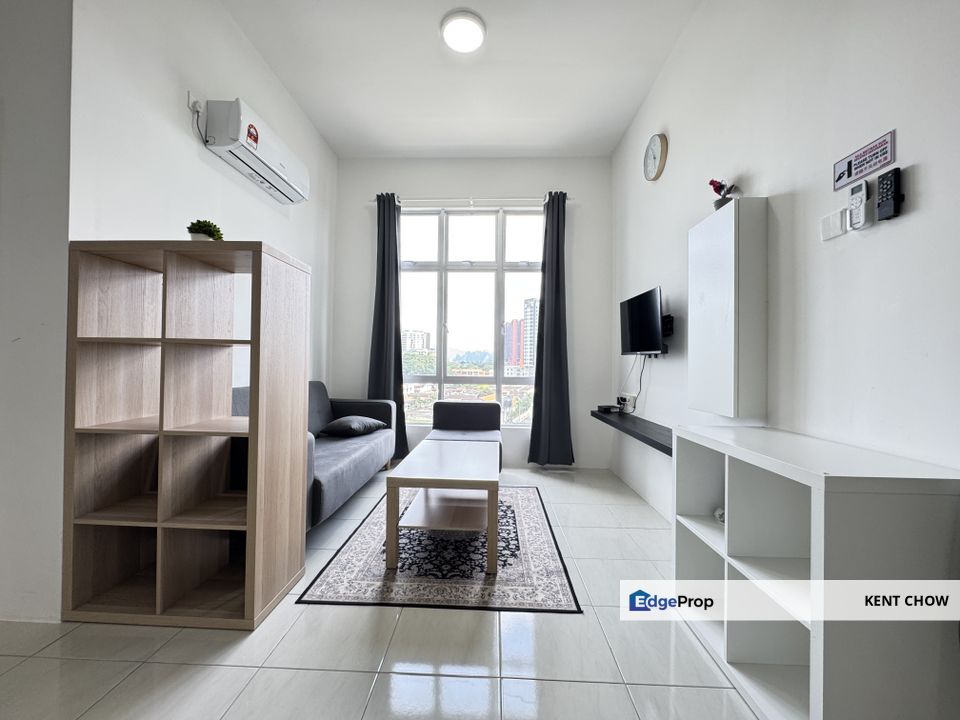 🌆 The Anderson Condominium @ Ipoh 🌆, Perak, Ipoh