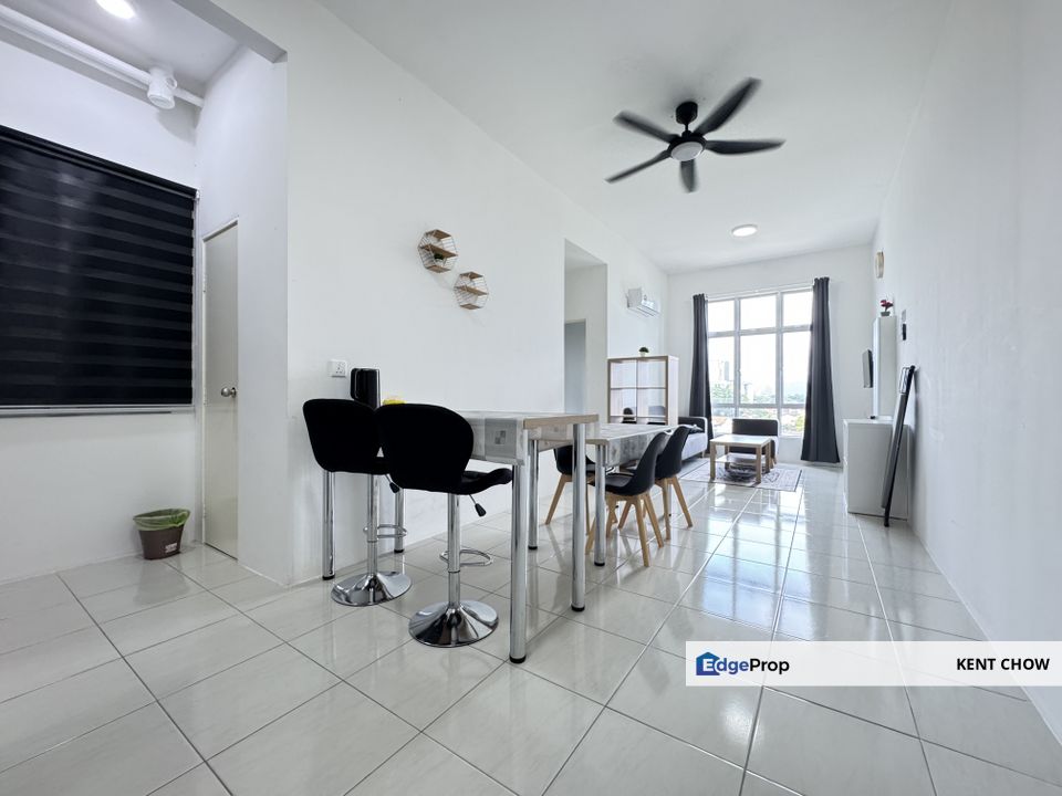 🌆 The Anderson Condominium @ Ipoh 🌆, Perak, Ipoh