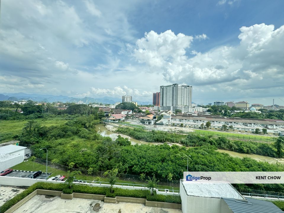 🌆 The Anderson Condominium @ Ipoh 🌆, Perak, Ipoh