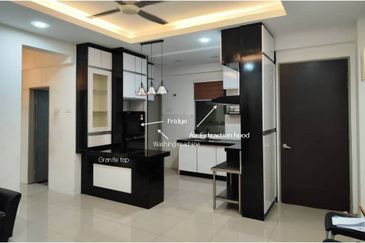 CASA KAYANGAN APARMENT @ MERU