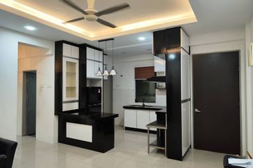 CASA KAYANGAN APARMENT @ MERU