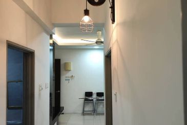 CASA KAYANGAN APARMENT @ MERU