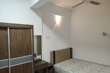 CASA KAYANGAN APARMENT @ MERU