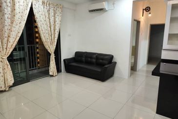 CASA KAYANGAN APARMENT @ MERU