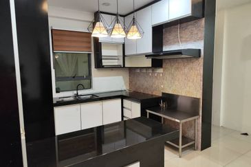 CASA KAYANGAN APARMENT @ MERU