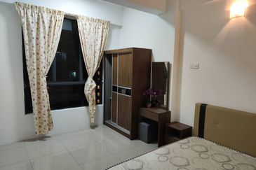 CASA KAYANGAN APARMENT @ MERU