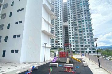 CASA KAYANGAN APARMENT @ MERU