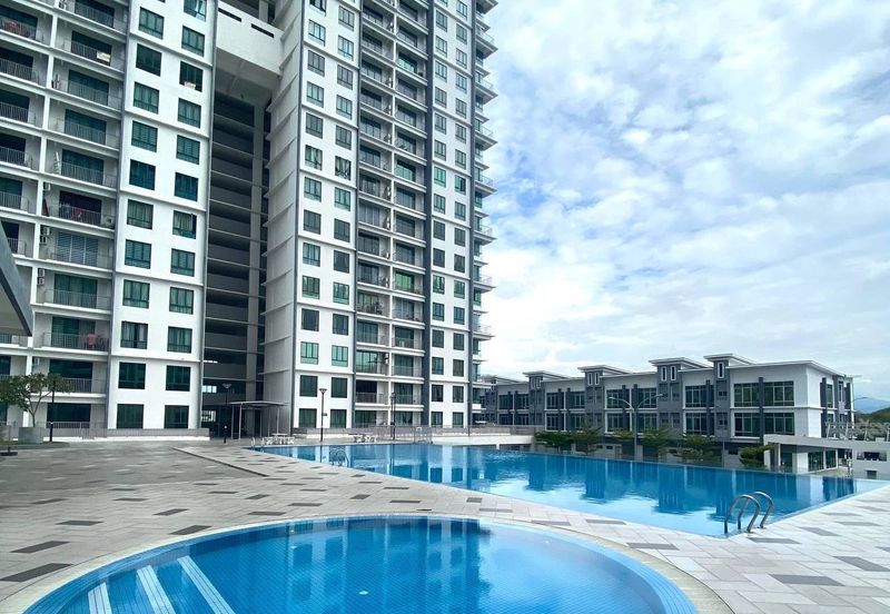 Casa Kayangan Apartment @ Meru