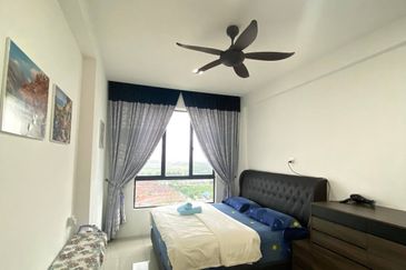 CASA KAYANGAN APARMENT @ MERU