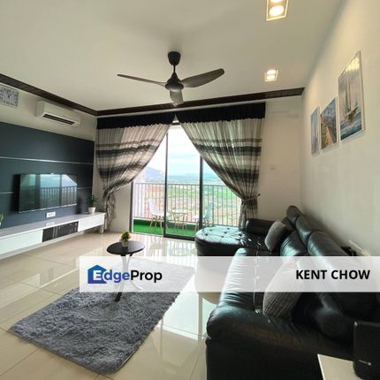🏙️ Meru Casa Kayangan Apartment — For Rent 🏙️, Perak, Kinta