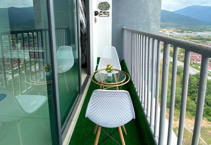 Casa Kayangan Apartment @ Meru