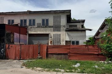 Kawasan Perindustrian Pengkalan