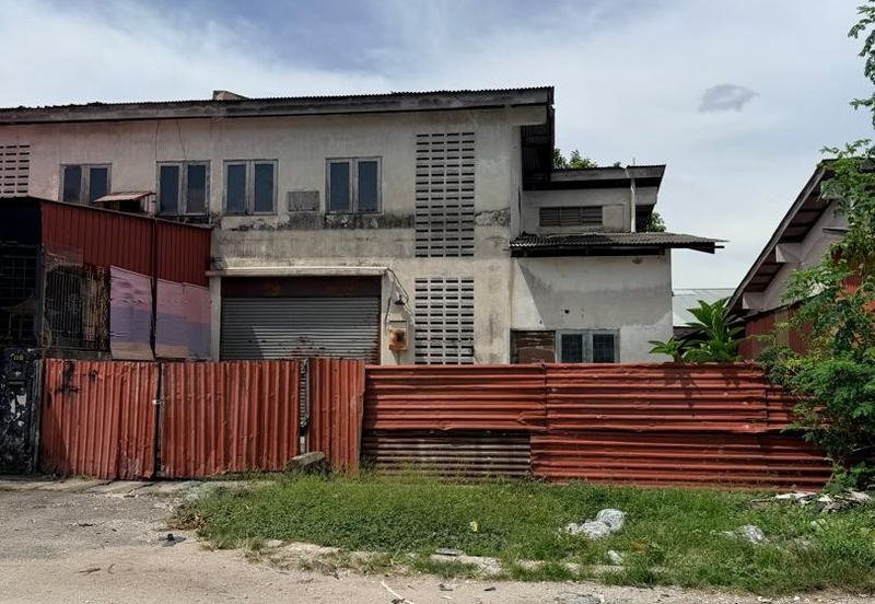 Kawasan Perindustrian Pengkalan