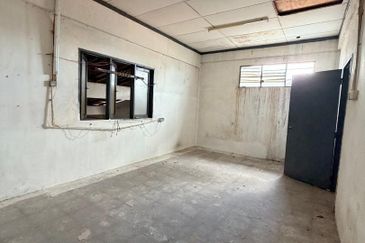 Kawasan Perindustrian Pengkalan