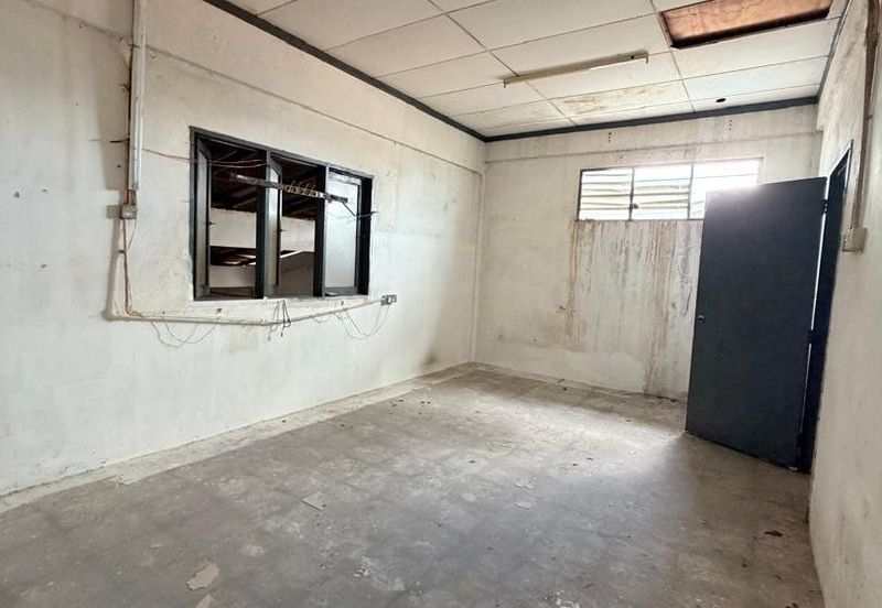 Kawasan Perindustrian Pengkalan