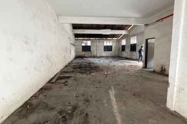 Kawasan Perindustrian Pengkalan