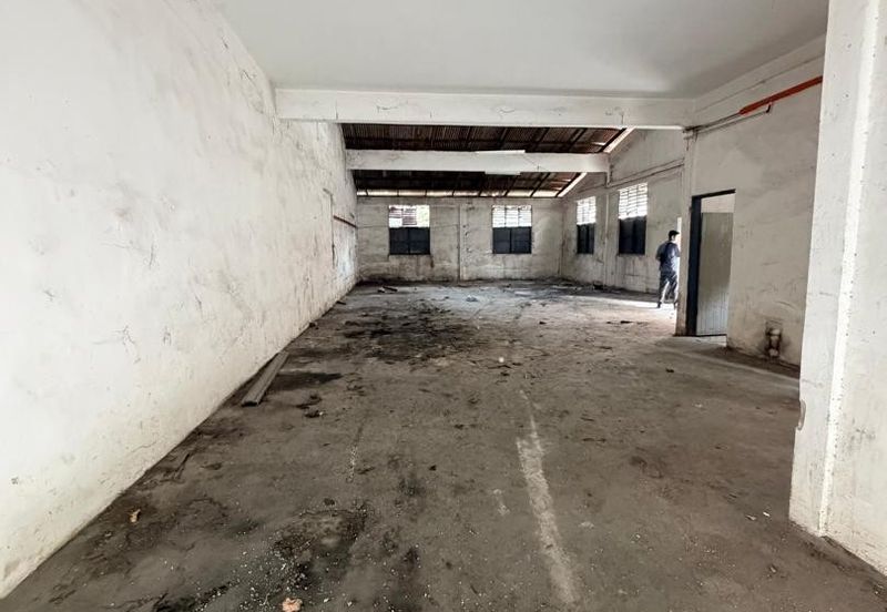 Kawasan Perindustrian Pengkalan