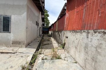 Kawasan Perindustrian Pengkalan