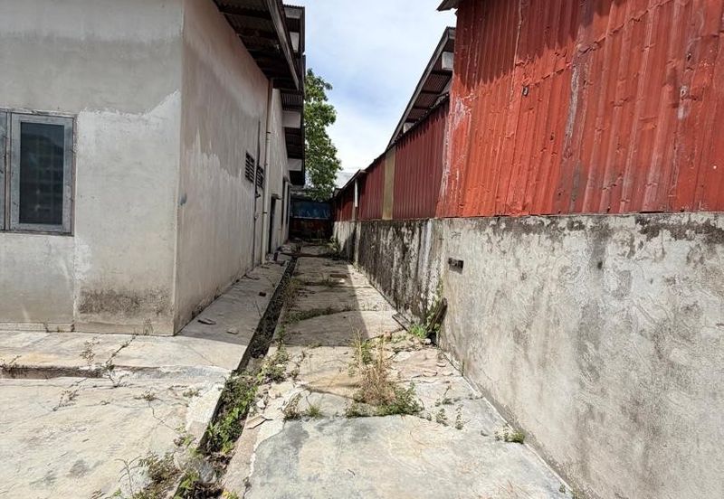 Kawasan Perindustrian Pengkalan