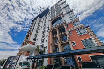 Palazzo @ Ipoh Garden East