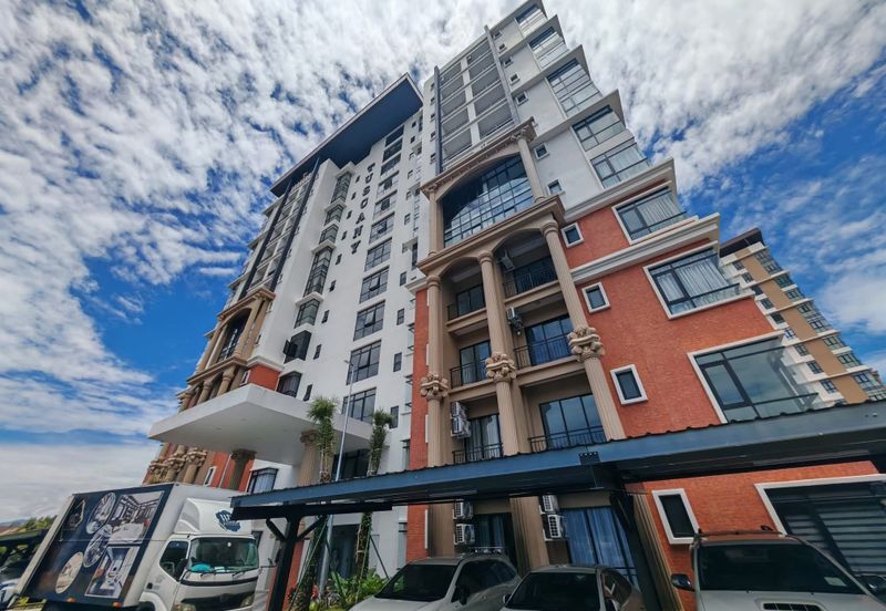 Palazzo @ Ipoh Garden East