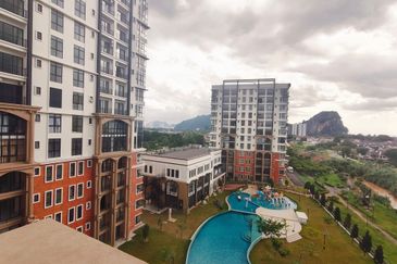 Palazzo @ Ipoh Garden East