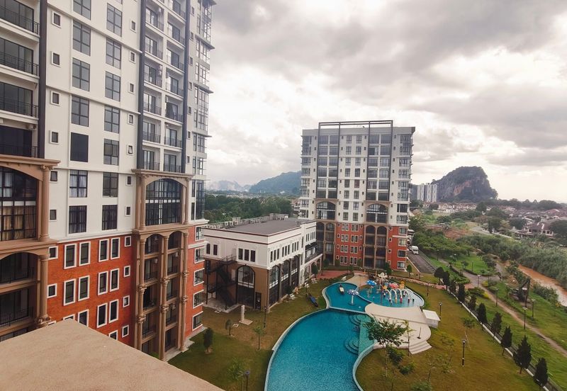 Palazzo @ Ipoh Garden East