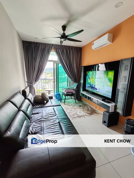 🏙️ FOR RENT | Meru Prima Condominium 🏙️, Perak, Ipoh