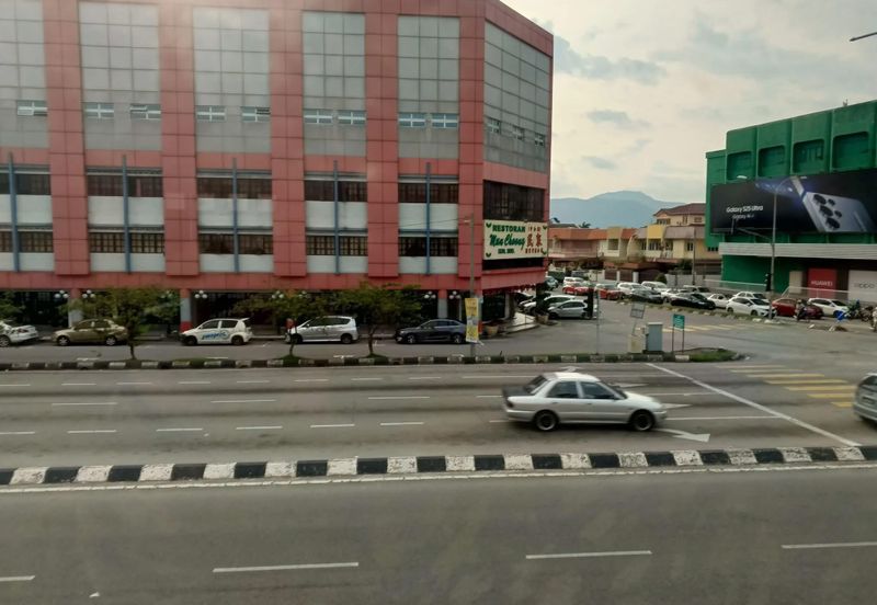 Jalan Pasir Puteh, Station 18