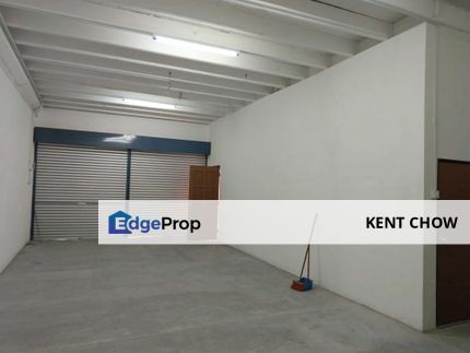 🌟 FOR RENT | Pasir Puteh Double Storey Shop 🌟, Perak, Ipoh