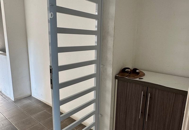 Pangsapuri Seri Tecoma