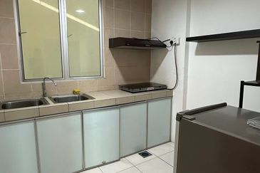 Pangsapuri Seri Tecoma