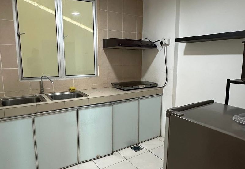 Pangsapuri Seri Tecoma