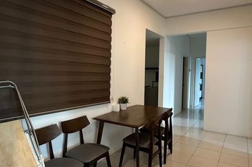 Pangsapuri Seri Tecoma