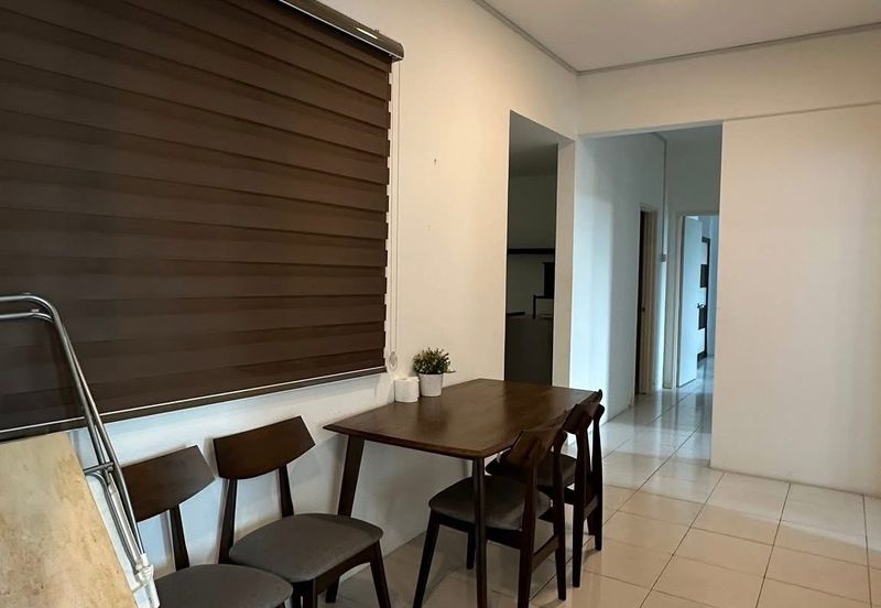 Pangsapuri Seri Tecoma