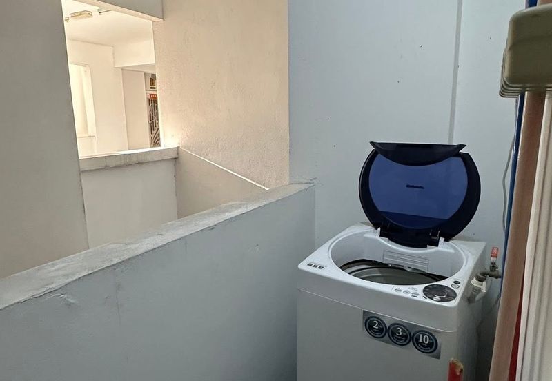 Pangsapuri Seri Tecoma