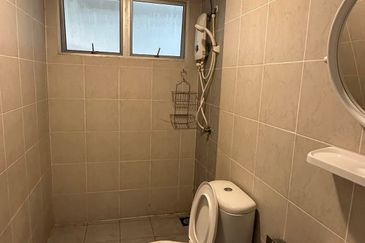 Pangsapuri Seri Tecoma