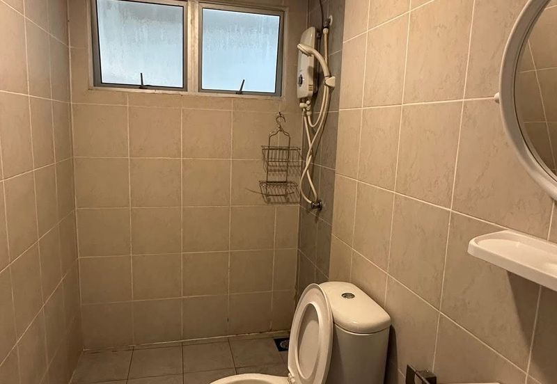 Pangsapuri Seri Tecoma