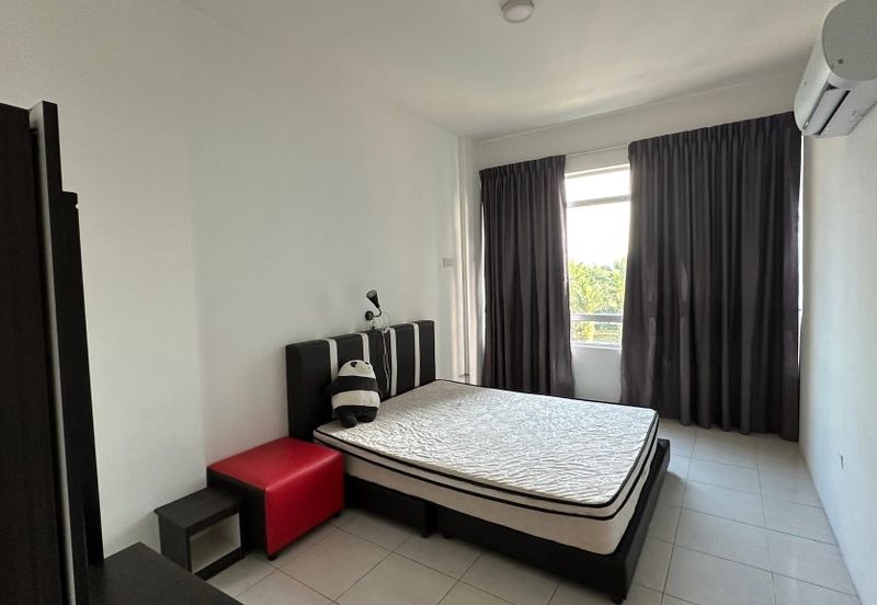 Pangsapuri Seri Tecoma