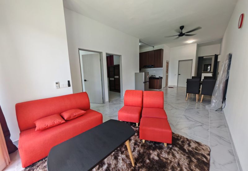 Palazzo @ Ipoh Garden East