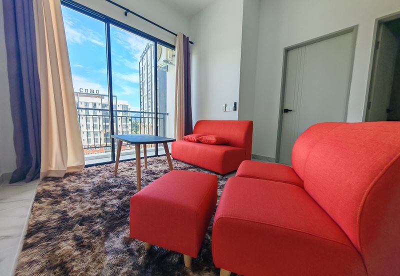 Palazzo @ Ipoh Garden East