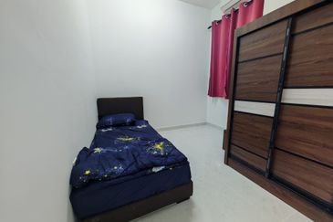 Palazzo @ Ipoh Garden East