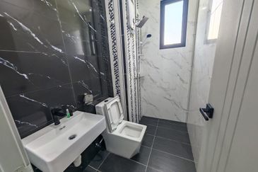 Palazzo @ Ipoh Garden East