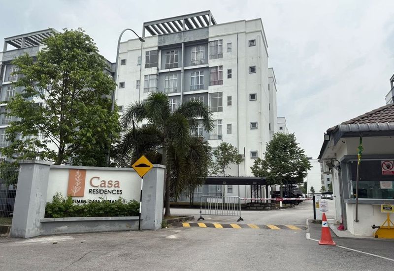 CASA RESIDENCES, CHEMOR