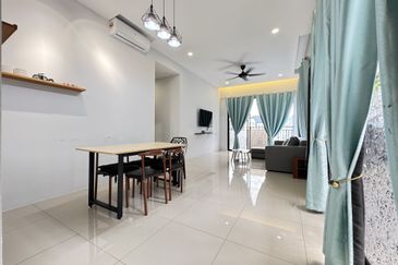 The Cove @ Ipoh Garden East