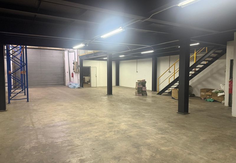 Kawasan Perindustrian Chandan Raya