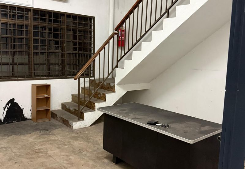 Kawasan Perindustrian Chandan Raya