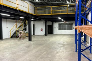 Kawasan Perindustrian Chandan Raya