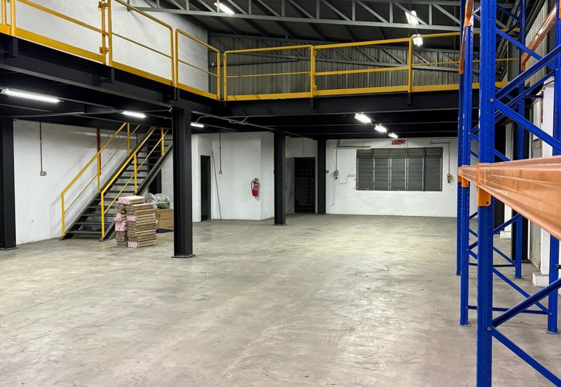 Kawasan Perindustrian Chandan Raya