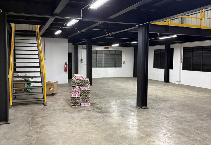 Kawasan Perindustrian Chandan Raya